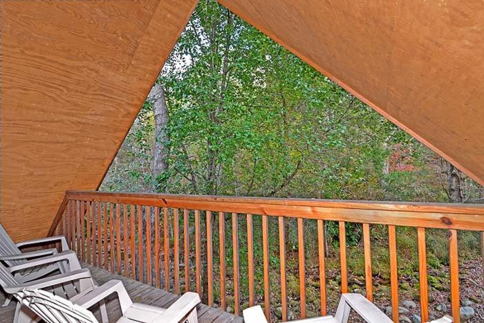 Bear Footin' On The Creek Βίλα Gatlinburg Εξωτερικό φωτογραφία
