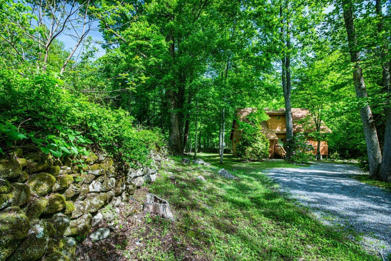 Bear Footin' On The Creek Βίλα Gatlinburg Εξωτερικό φωτογραφία